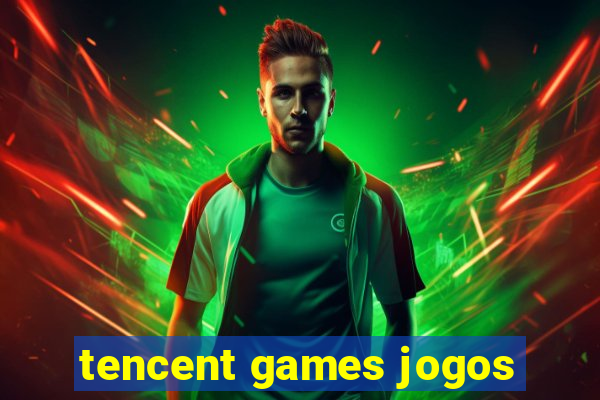 tencent games jogos